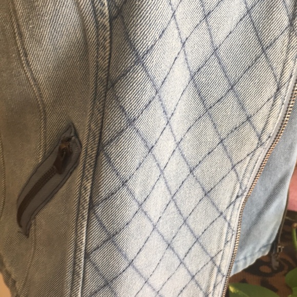 Denim vest - Picture 2 of 7